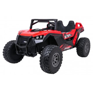 Buggy RTR Monster Speed 4x4 Červená