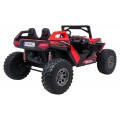Buggy RTR Monster Speed 4x4 Červená