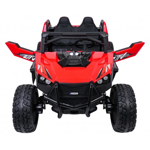 Buggy RTR Monster Speed 4x4 Červená