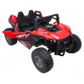 Buggy RTR Monster Speed 4x4 Červená