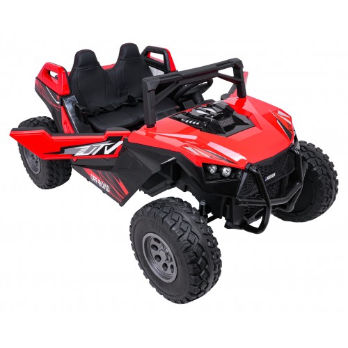 Buggy RTR Monster Speed 4x4 Červená