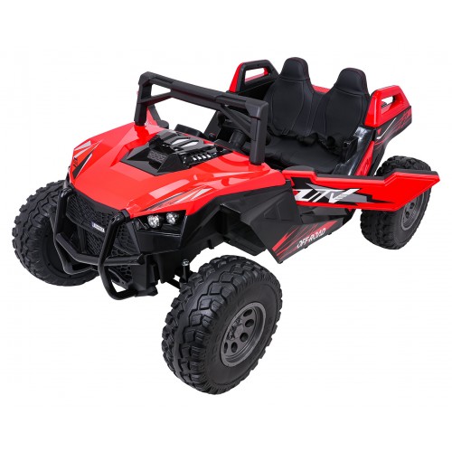 Buggy RTR Monster Speed 4x4 Červená