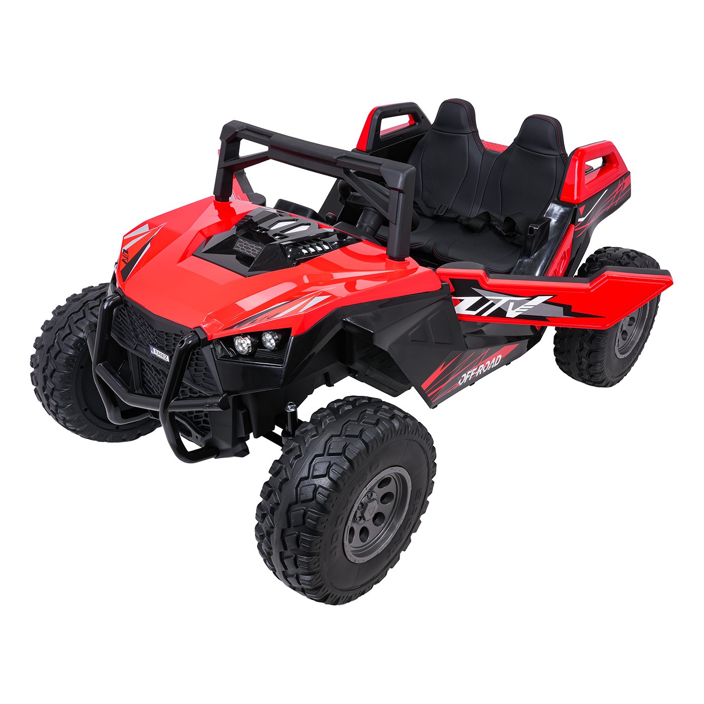 Buggy RTR Monster Speed 4x4 Červená