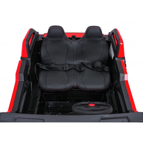 Buggy RTR Monster Speed 4x4 Červená