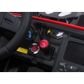 Buggy RTR Monster Speed 4x4 Červená