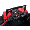 Buggy RTR Monster Speed 4x4 Červená