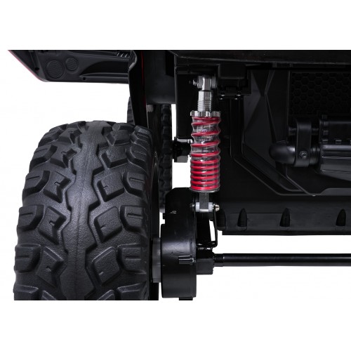 Buggy RTR Monster Speed 4x4 Červená