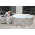 Vancouver Lay-Z-Spa AirJet Plus Spa Nafukovací 5místná masážní pumpa BESTWAY