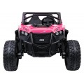 Buggy RTR Monster Speed ​​​​4x4 růžová