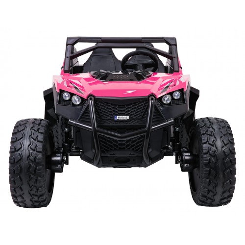 Buggy RTR Monster Speed ​​​​4x4 růžová
