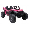 Buggy RTR Monster Speed ​​​​4x4 růžová