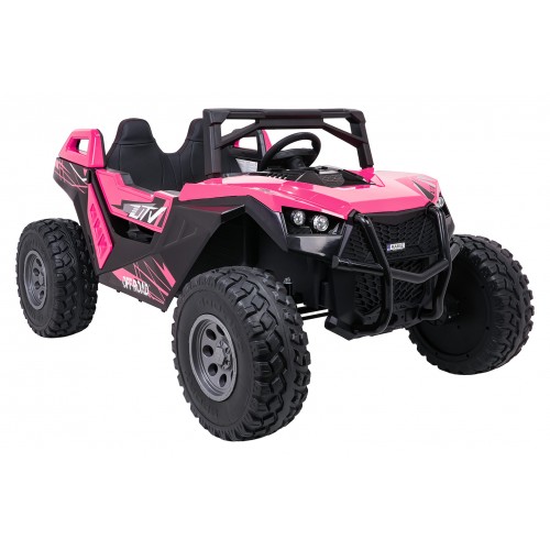 Buggy RTR Monster Speed ​​​​4x4 růžová