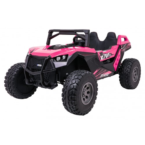 Buggy RTR Monster Speed ​​​​4x4 růžová