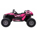 Buggy RTR Monster Speed ​​​​4x4 růžová