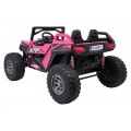 Buggy RTR Monster Speed ​​​​4x4 růžová
