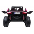 Buggy RTR Monster Speed ​​​​4x4 růžová