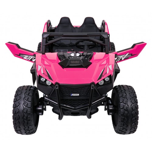 Buggy RTR Monster Speed ​​​​4x4 růžová