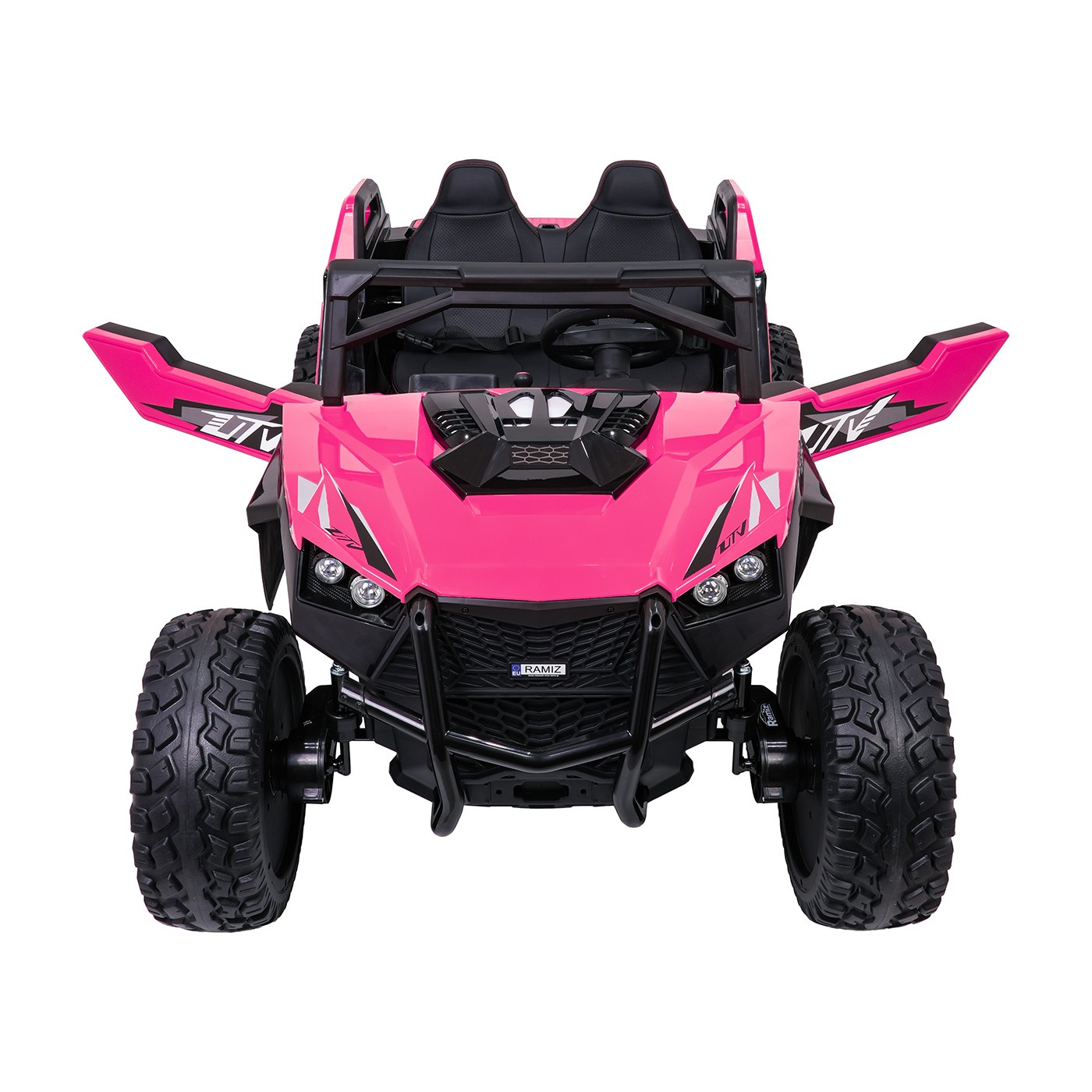 Buggy RTR Monster Speed ​​​​4x4 růžová