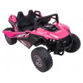 Buggy RTR Monster Speed ​​​​4x4 růžová