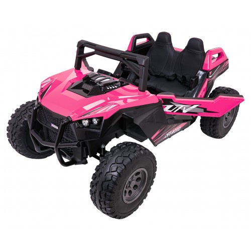 Buggy RTR Monster Speed ​​​​4x4 růžová