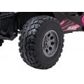 Buggy RTR Monster Speed ​​​​4x4 růžová