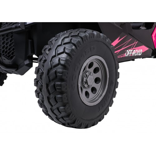 Buggy RTR Monster Speed ​​​​4x4 růžová