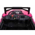 Buggy RTR Monster Speed ​​​​4x4 růžová