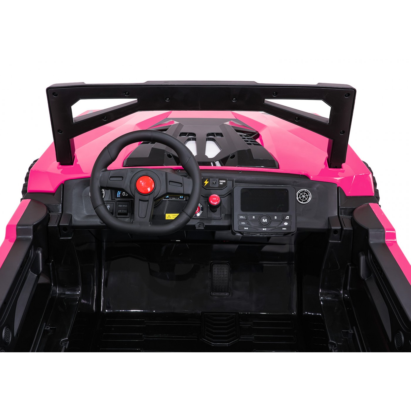 Buggy RTR Monster Speed ​​​​4x4 růžová