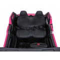 Buggy RTR Monster Speed ​​​​4x4 růžová