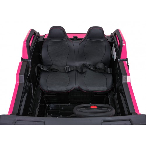 Buggy RTR Monster Speed ​​​​4x4 růžová