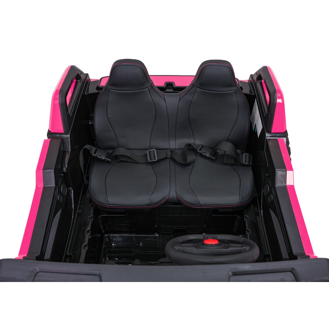 Buggy RTR Monster Speed ​​​​4x4 růžová