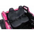 Buggy RTR Monster Speed ​​​​4x4 růžová