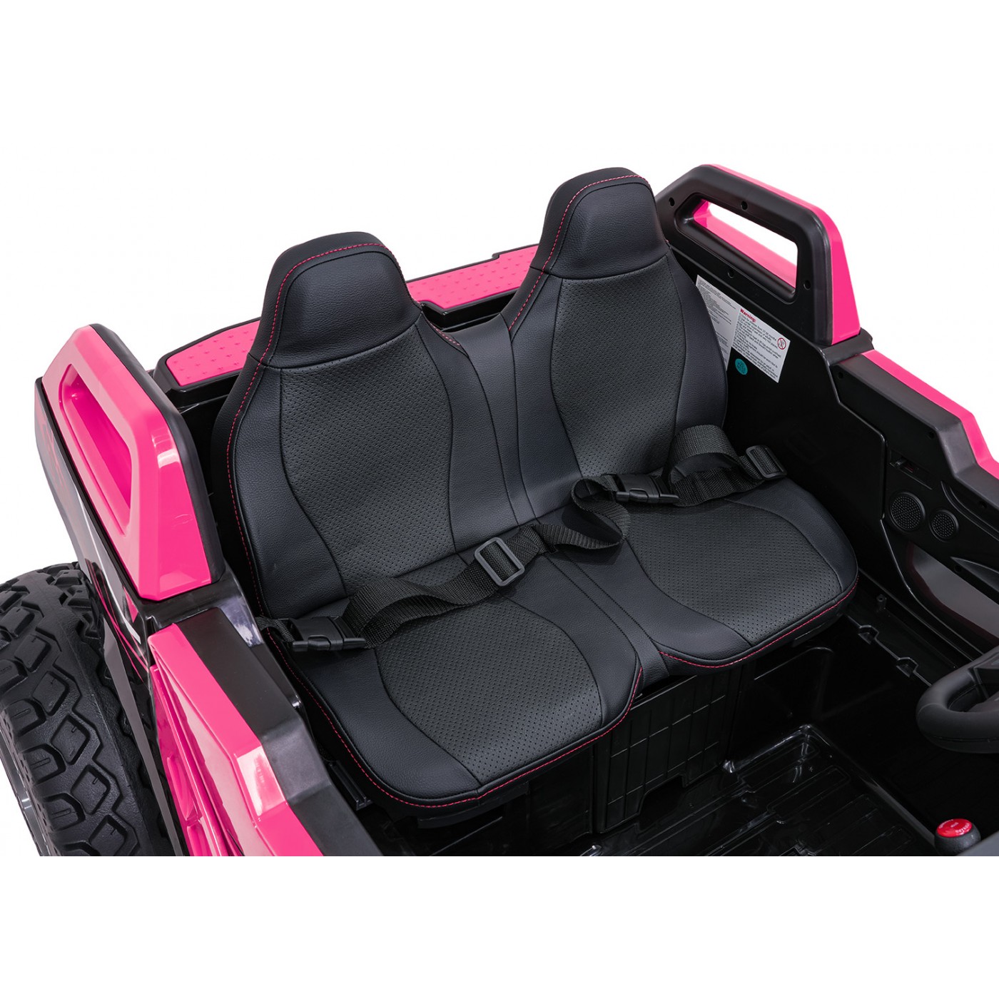 Buggy RTR Monster Speed ​​​​4x4 růžová