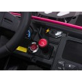 Buggy RTR Monster Speed ​​​​4x4 růžová