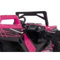 Buggy RTR Monster Speed ​​​​4x4 růžová