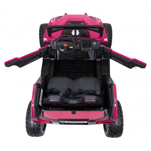 Buggy RTR Monster Speed ​​​​4x4 růžová