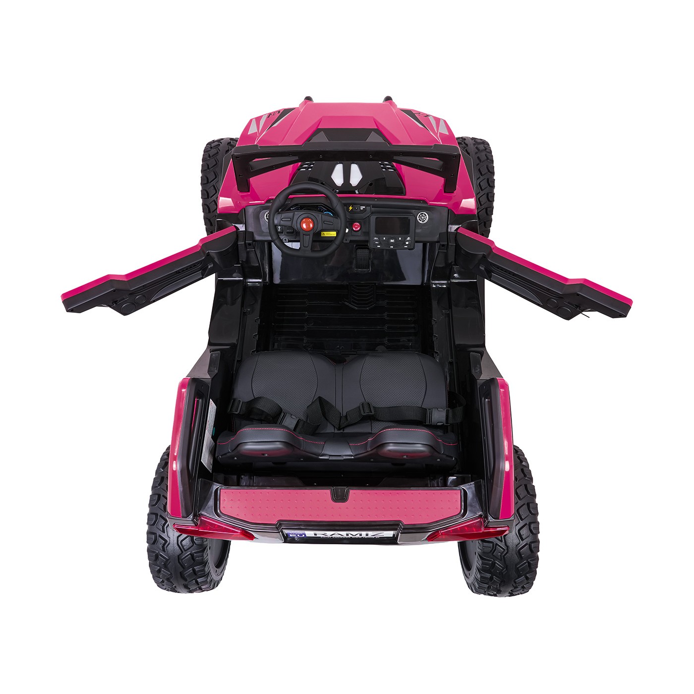 Buggy RTR Monster Speed ​​​​4x4 růžová
