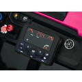 Buggy RTR Monster Speed ​​​​4x4 růžová