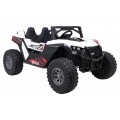 Buggy RTR Monster Speed ​​​​4x4 bílá