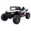 Buggy RTR Monster Speed ​​​​4x4 bílá