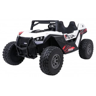Buggy RTR Monster Speed ​​​​4x4 bílá