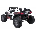 Buggy RTR Monster Speed ​​​​4x4 bílá
