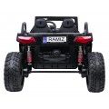 Buggy RTR Monster Speed ​​​​4x4 bílá