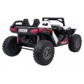 Buggy RTR Monster Speed ​​​​4x4 bílá