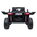 Buggy RTR Monster Speed ​​​​4x4 bílá