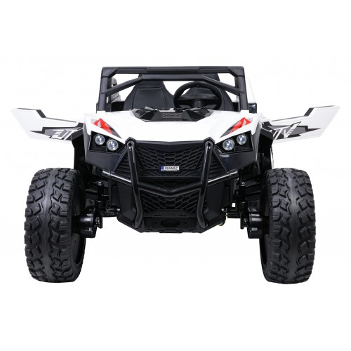 Buggy RTR Monster Speed ​​​​4x4 bílá