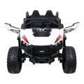 Buggy RTR Monster Speed ​​​​4x4 bílá