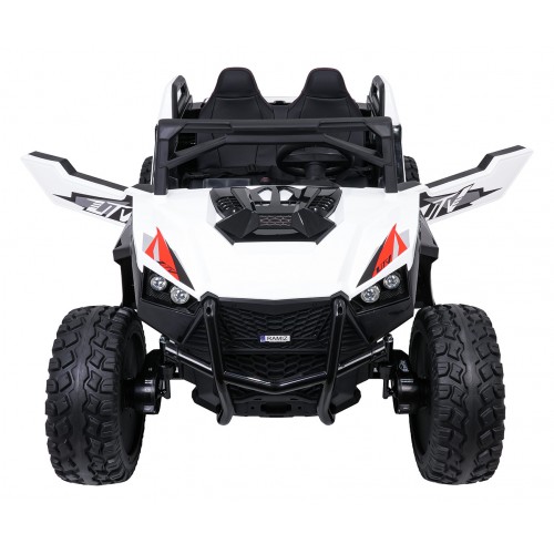 Buggy RTR Monster Speed ​​​​4x4 bílá