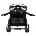 Buggy RTR Monster Speed ​​​​4x4 bílá