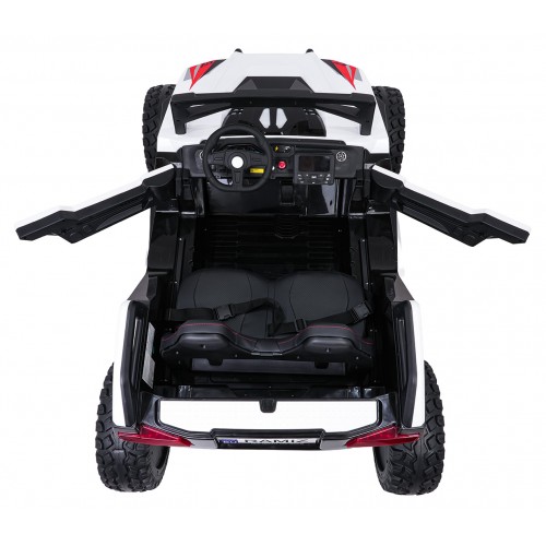 Buggy RTR Monster Speed ​​​​4x4 bílá